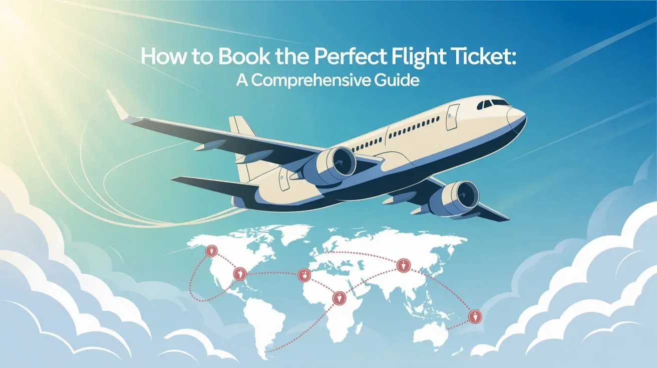 Discover the Convenience of Booking Flights with Doda.flights – Your Ultimate Travel Companion