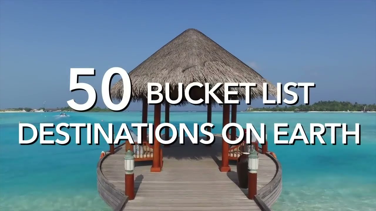 Unveiling Amazing Destinations: A Traveler’s Guide to the World’s Most Enchanting Places